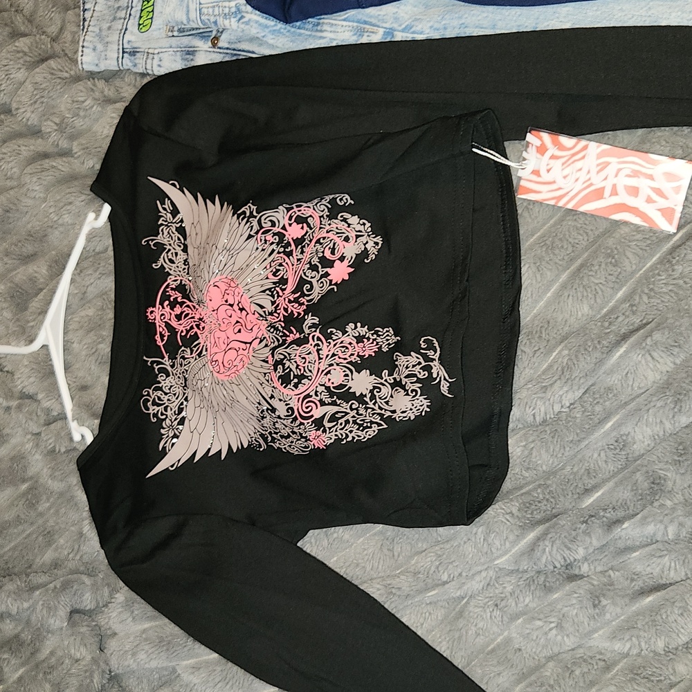 Long sleeve shirt